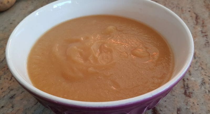 Cliquez pour zoomer ! Compote de pomme Thermomix par Melanieapolline