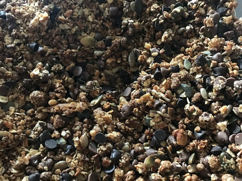 Cliquez pour zoomer ! Muesli Thermomix par helene8