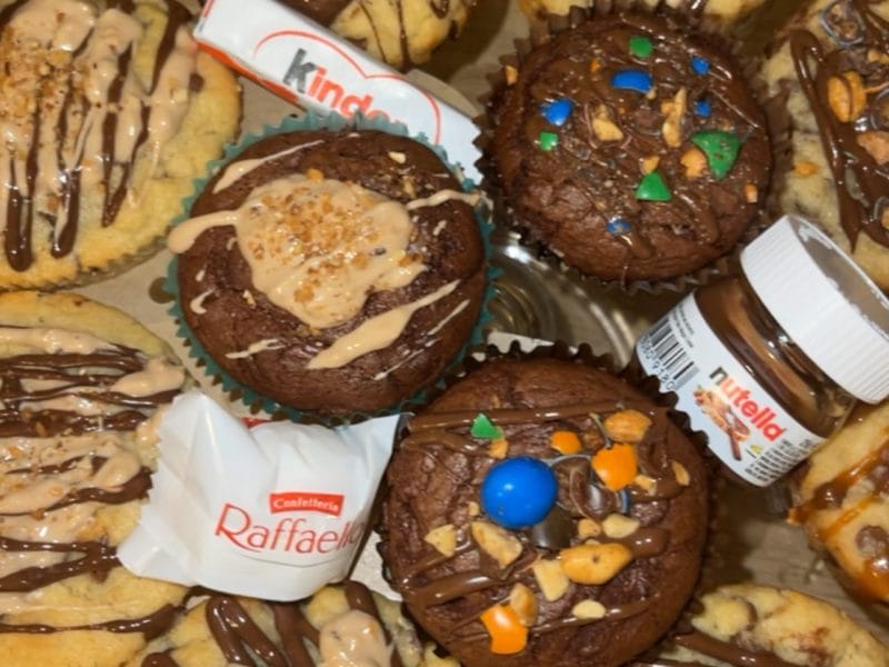 Cliquez pour zoomer ! Cookies américains Thermomix par wiwij