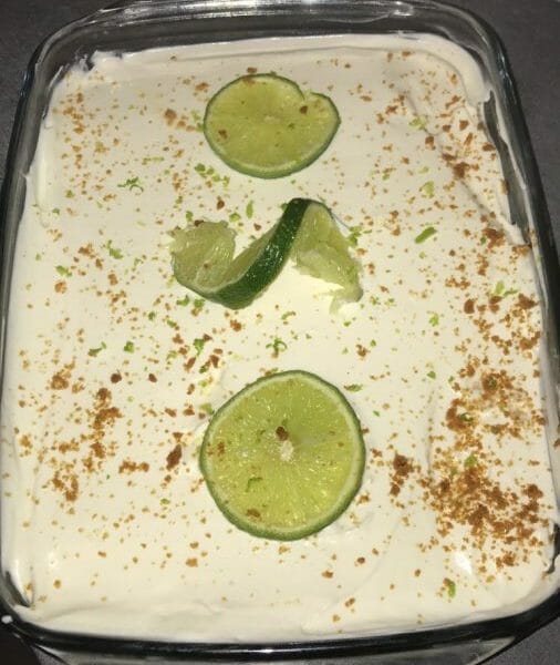 Cliquez pour zoomer ! Mini cheesecakes au citron vert Thermomix par wiwij