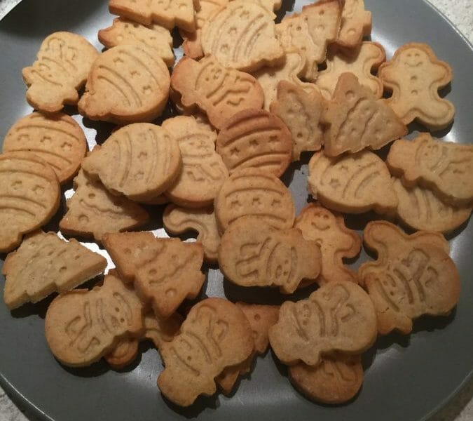 Cliquez pour zoomer ! Schwowebredele Thermomix par sebedelf