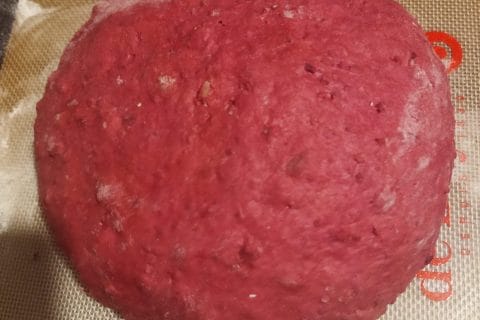 Cliquez pour zoomer ! Pain à la betterave Thermomix par Dedele_and_co