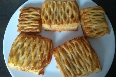 Cliquez pour zoomer ! Grillé aux pommes Thermomix par Dedele_and_co