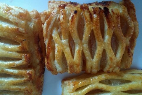 Cliquez pour zoomer ! Grillé aux pommes Thermomix par Dedele_and_co