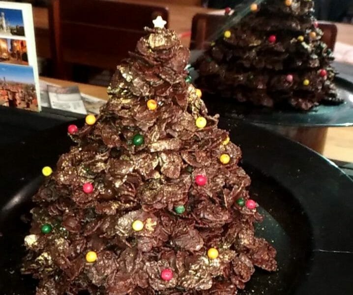 Roses des sables au Thermomix - Cookomix