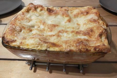 Cliquez pour zoomer ! Lasagnes à la bolognaise Thermomix par Ludivine_9