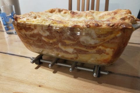 Cliquez pour zoomer ! Lasagnes à la bolognaise Thermomix par Ludivine_9
