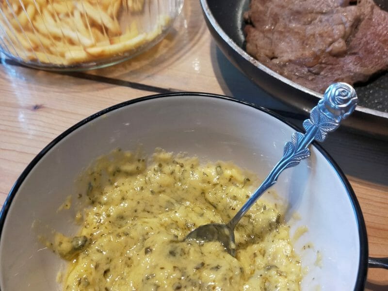 Cliquez pour zoomer ! Sauce béarnaise Thermomix par Ludivine_9