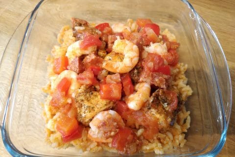 Cliquez pour zoomer ! Jambalaya Thermomix par Ludivine_9
