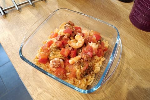 Cliquez pour zoomer ! Jambalaya Thermomix par Ludivine_9
