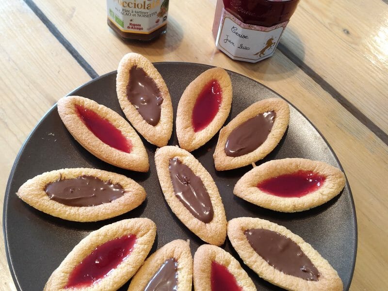 Cliquez pour zoomer ! Barquettes au chocolat Thermomix par Ludivine_9