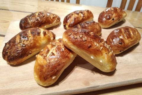 Cliquez pour zoomer ! Pain viennois Thermomix par Ludivine_9