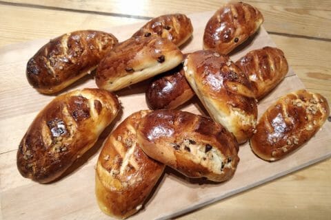 Cliquez pour zoomer ! Pain viennois Thermomix par Ludivine_9