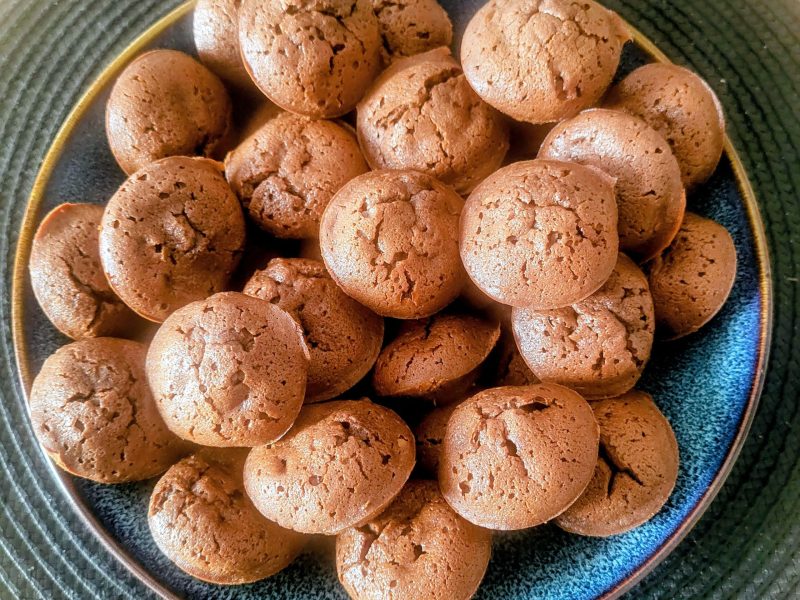 Cliquez pour zoomer ! Fondant au chocolat Thermomix par Audrey91310