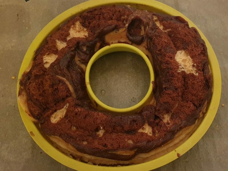 Cliquez pour zoomer ! Savane au Varoma Thermomix par Audrey91310