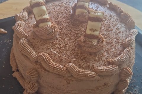Photos des recettes