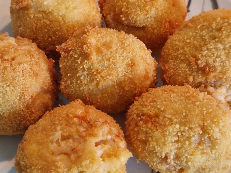 Cliquez pour zoomer ! Arancini Thermomix par Mandy 🌺