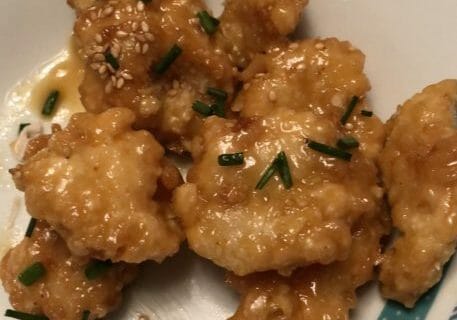 Photos des recettes