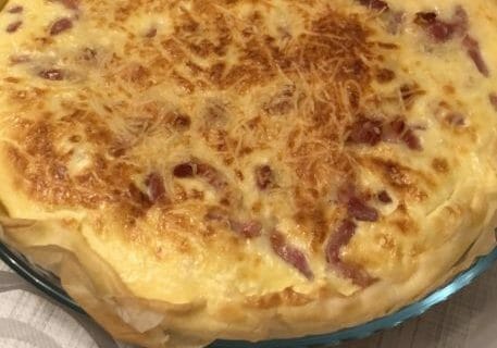 Photos des recettes
