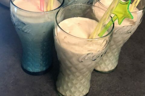 Photos des recettes