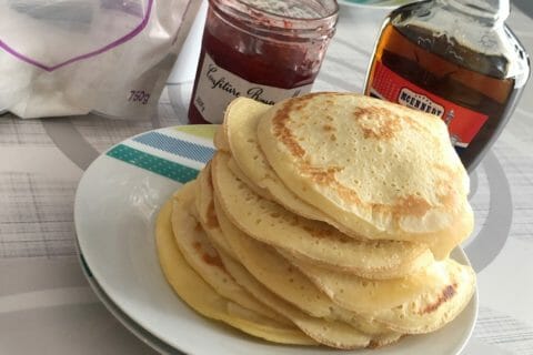 Photos des recettes