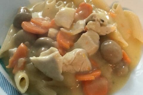 Photos des recettes