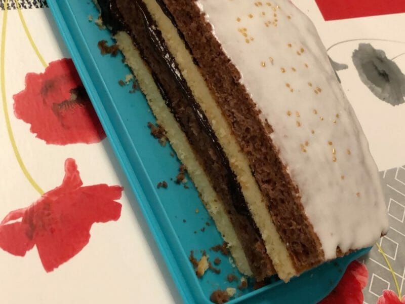 Cliquez pour zoomer ! Napolitain Thermomix par Mandy 🌺