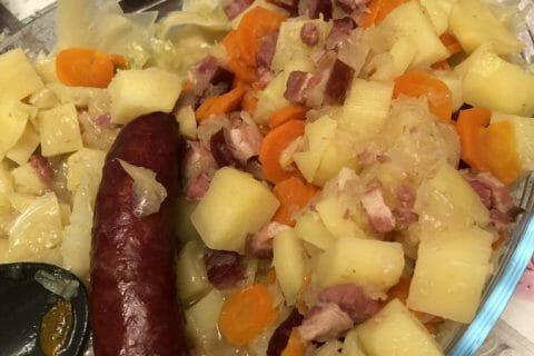Photos des recettes