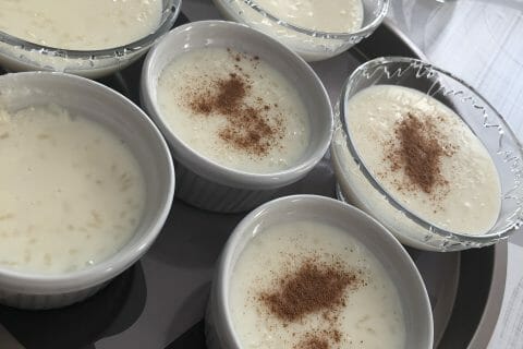 Photos des recettes