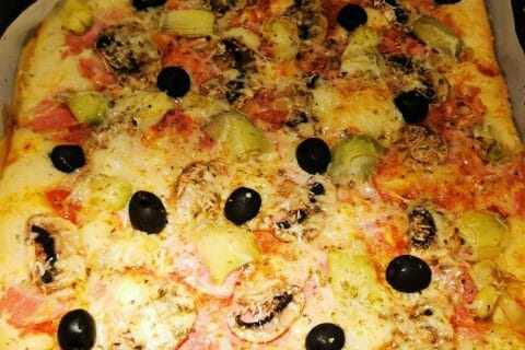 Photos des recettes