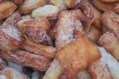 Photos des recettes