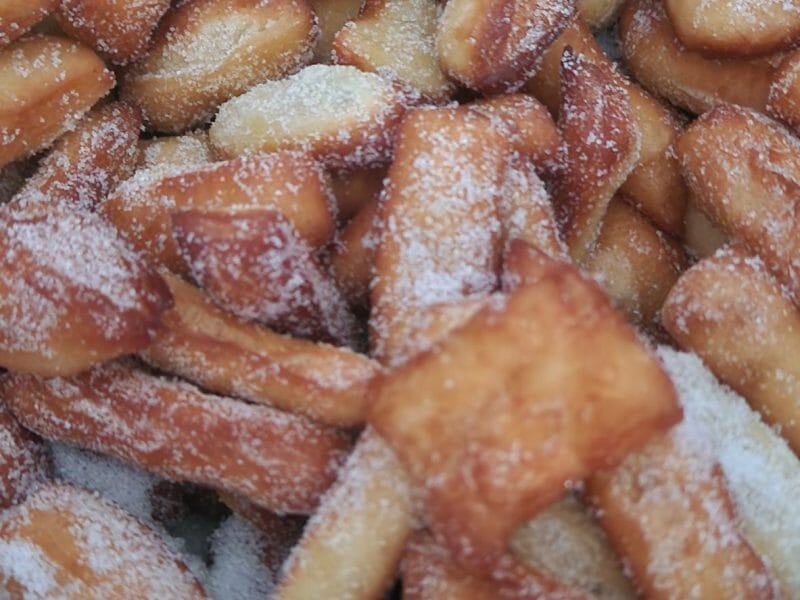 Cliquez pour zoomer ! Bugnes Thermomix par Mandy 🌺