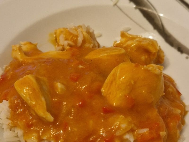 Cliquez pour zoomer ! Poulet à la bière Thermomix par Mandy 🌺