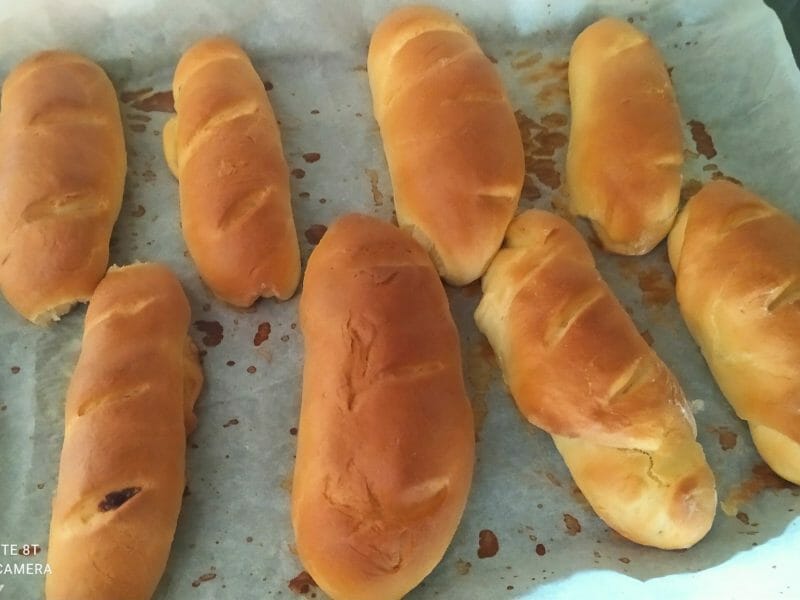 Cliquez pour zoomer ! Pain brioché au chocolat – Pitch Thermomix par orchidee10