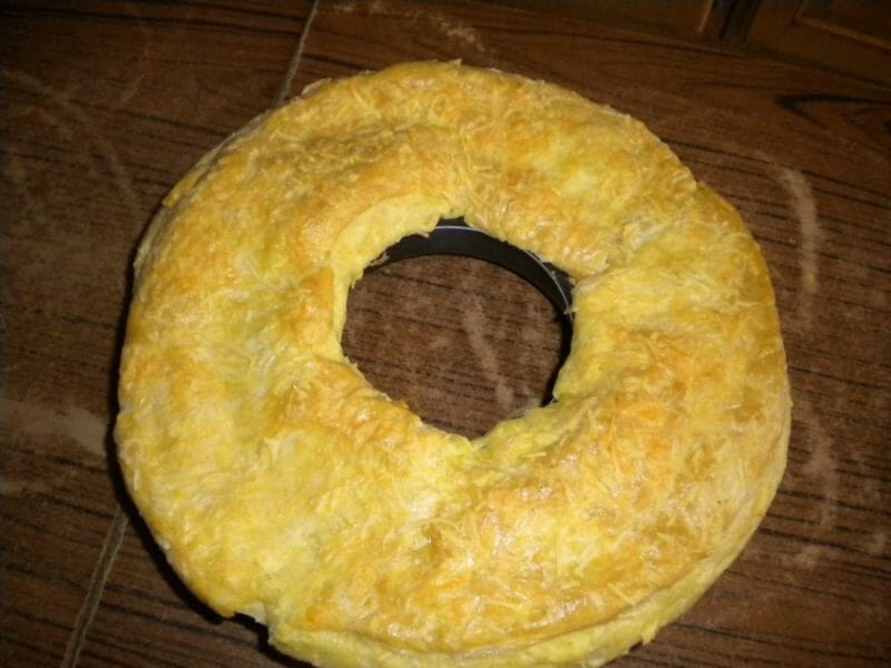 Cliquez pour zoomer ! Gougères Thermomix par orchidee10