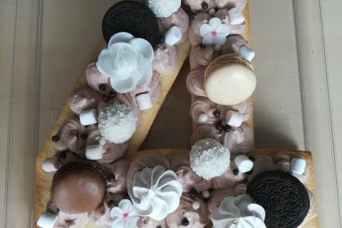 Cliquez pour zoomer ! Pâte sablée Thermomix par MatLenPA