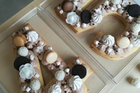 Cliquez pour zoomer ! Pâte sablée Thermomix par MatLenPA
