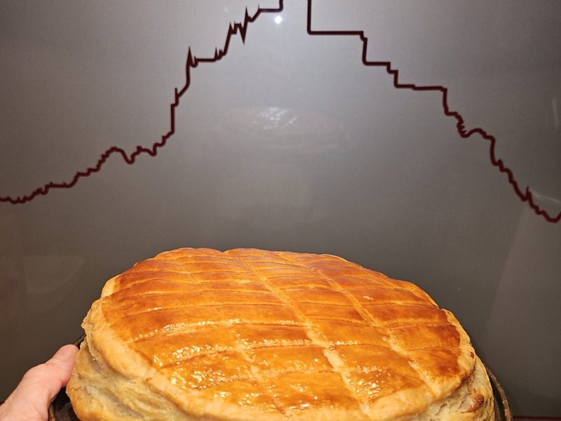 Cliquez pour zoomer ! Pâte feuilletée Thermomix par ninisdu50