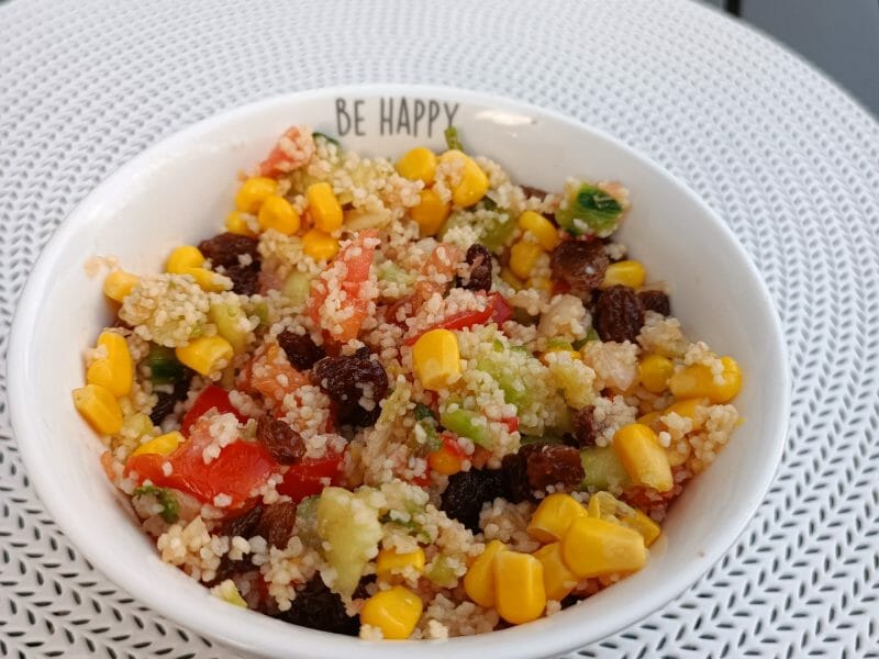 Cliquez pour zoomer ! Taboulé Thermomix par Ce83