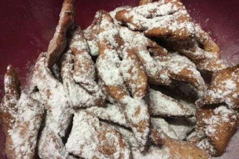 Cliquez pour zoomer ! Bugnes au Thermomix