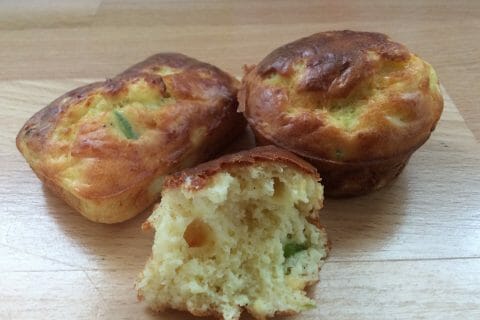 Cliquez pour zoomer ! Bouchées courgettes mozzarella au Thermomix