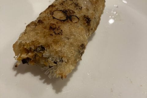 Cliquez pour zoomer ! Nems au poulet Thermomix par Zaboune