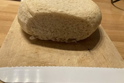 Cliquez pour zoomer ! Pain de mie sans croûte Thermomix par Zaboune