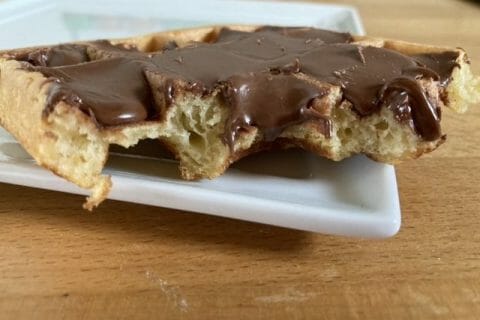 Cliquez pour zoomer ! Gaufres Thermomix par Zaboune