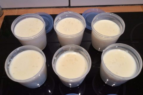 Cliquez pour zoomer ! Riz au lait au Thermomix