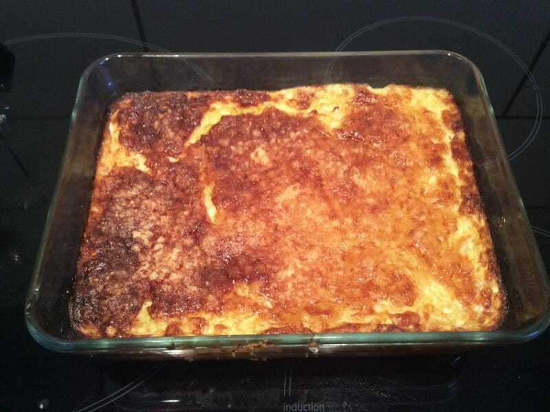 Cliquez pour zoomer ! Courgettine Thermomix par Zaboune