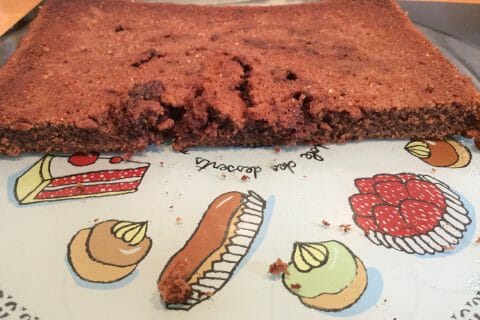 Cliquez pour zoomer ! Fondant au chocolat au Thermomix