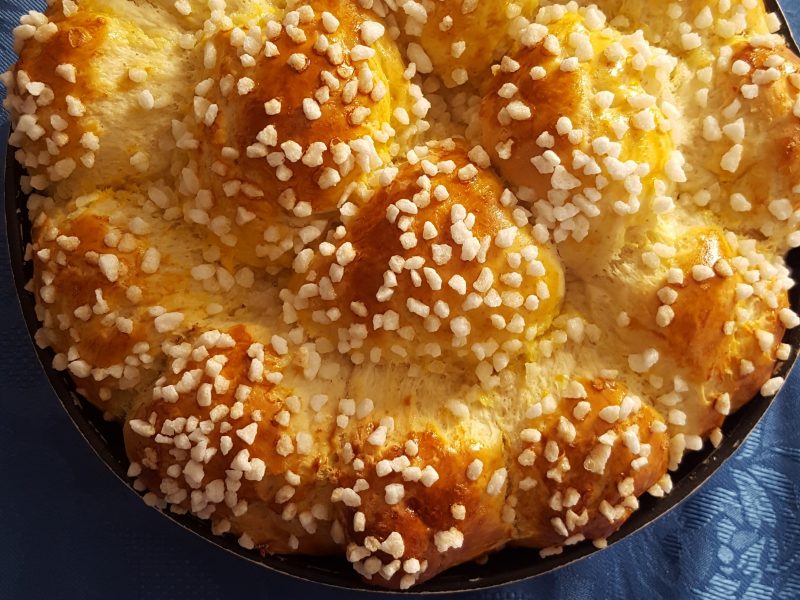 Cliquez pour zoomer ! Brioche Buchty Thermomix par beatrice17