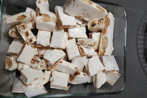 Cliquez pour zoomer ! Nougat Thermomix par Louky