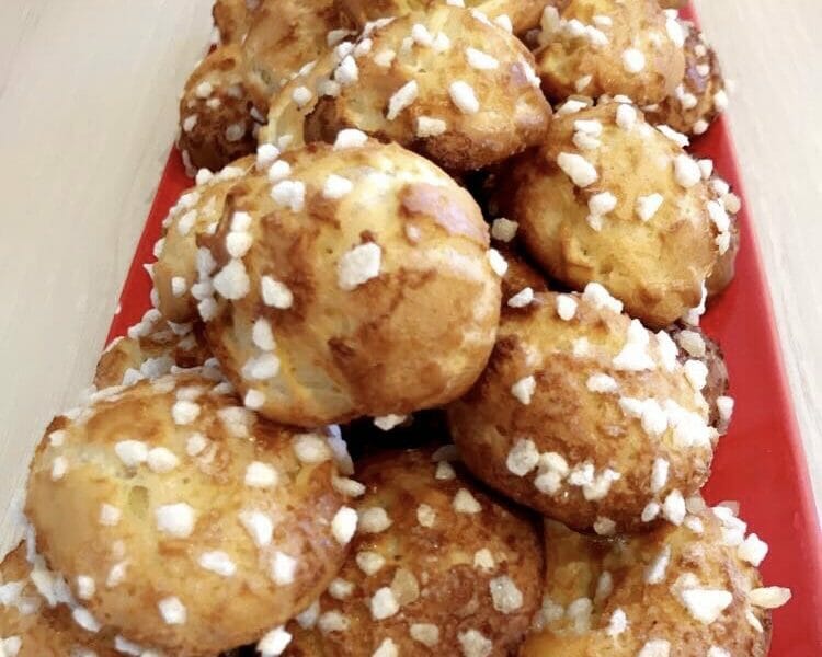 Cliquez pour zoomer ! Chouquettes Thermomix par Lyvia-88